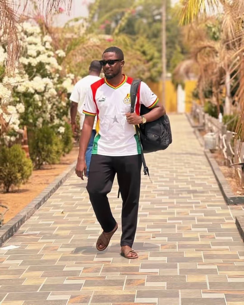 BRIGHT KUSI APPIAH 🇬🇭🇺🇳 tweet media