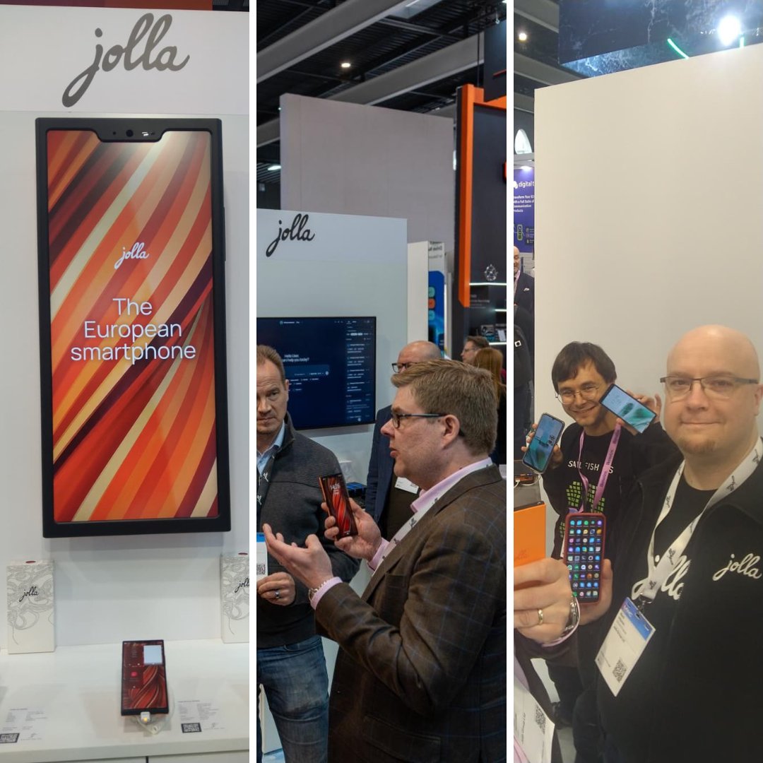 Jolla tweet media