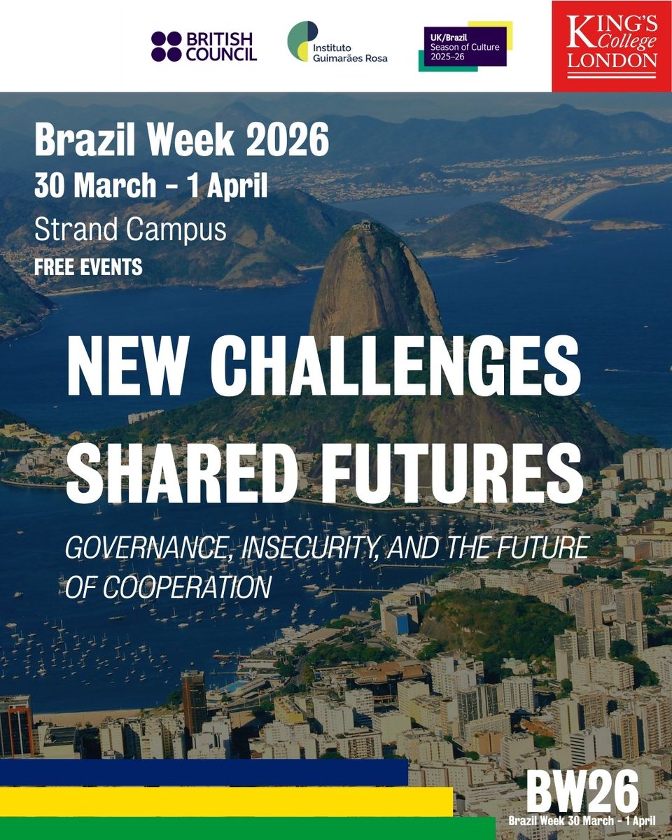 King's International Development tweet media