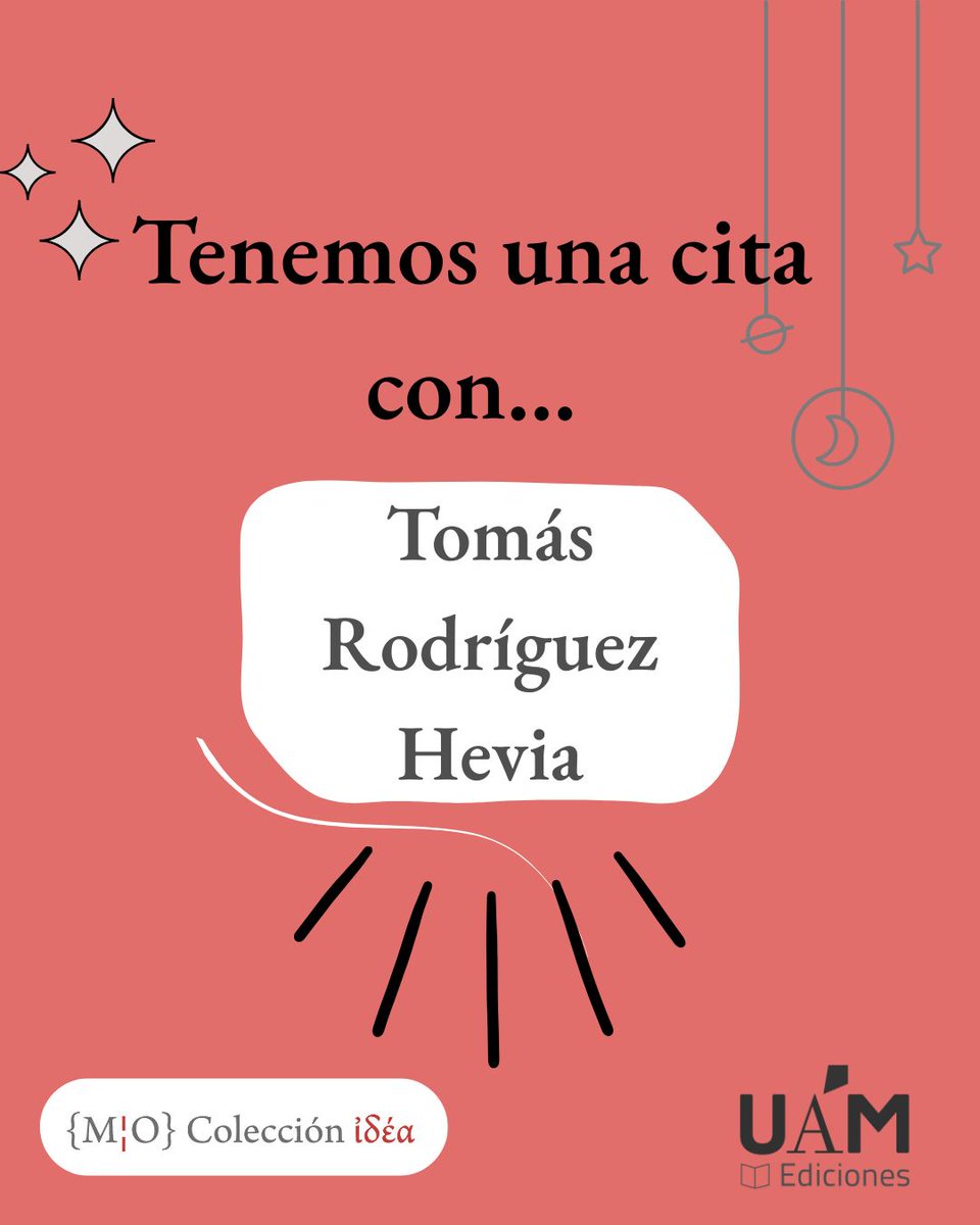 UAM EDICIONES tweet media