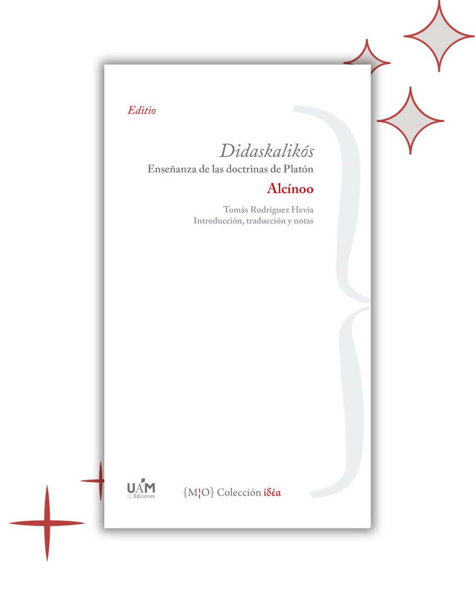 UAM EDICIONES tweet media