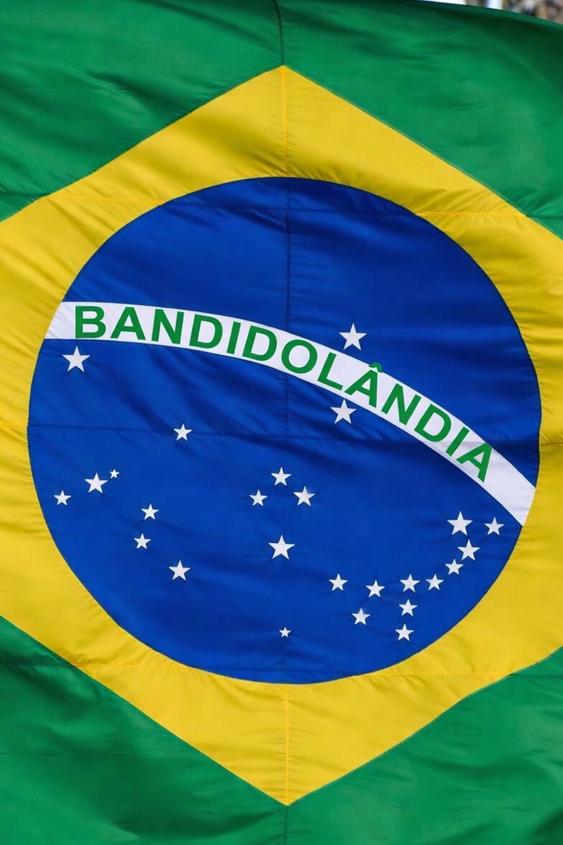 Esse país precisa acabar.