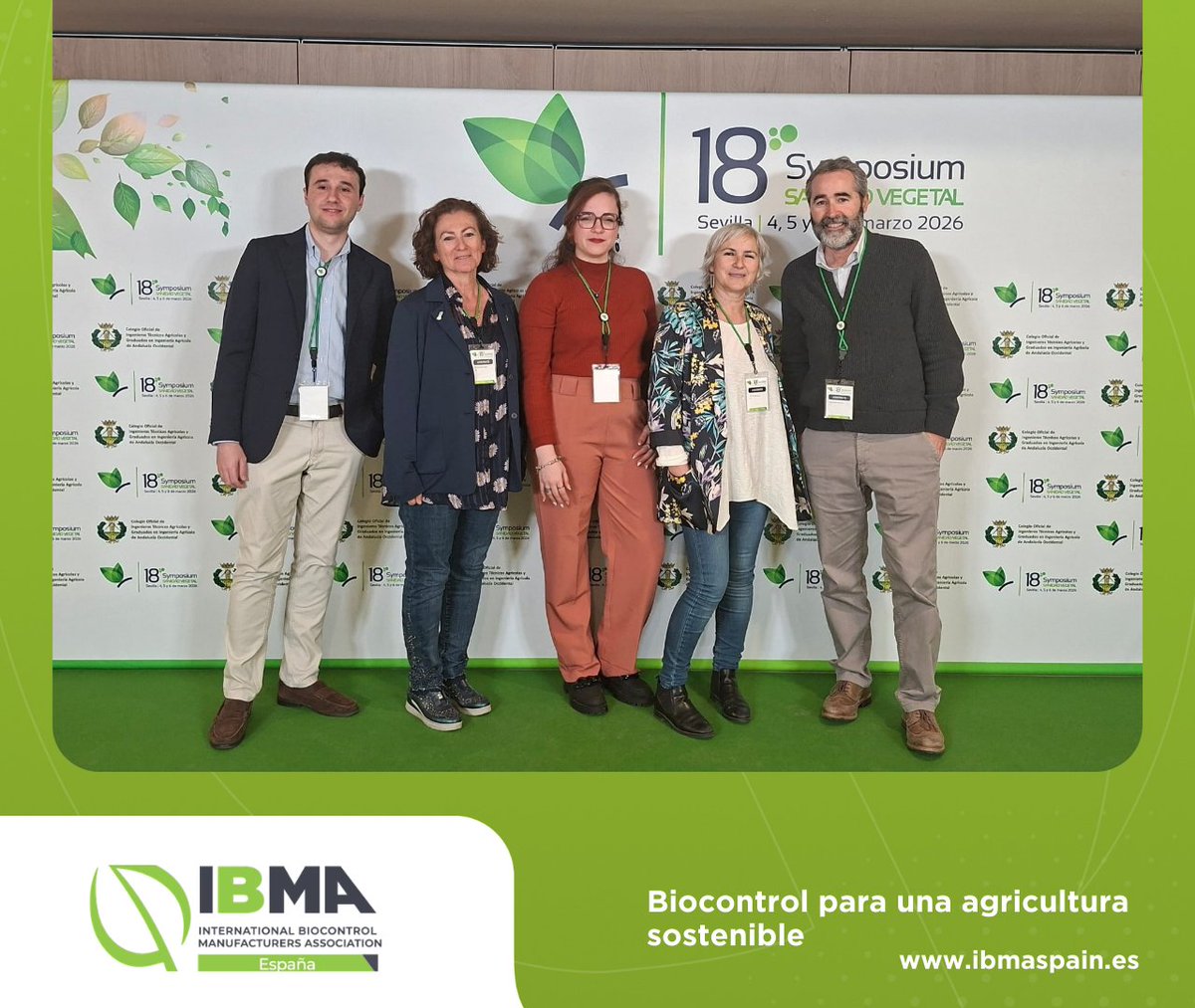 IBMA España tweet media