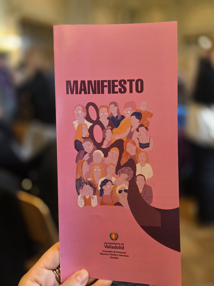 Procomar Valladolid Acoge tweet media