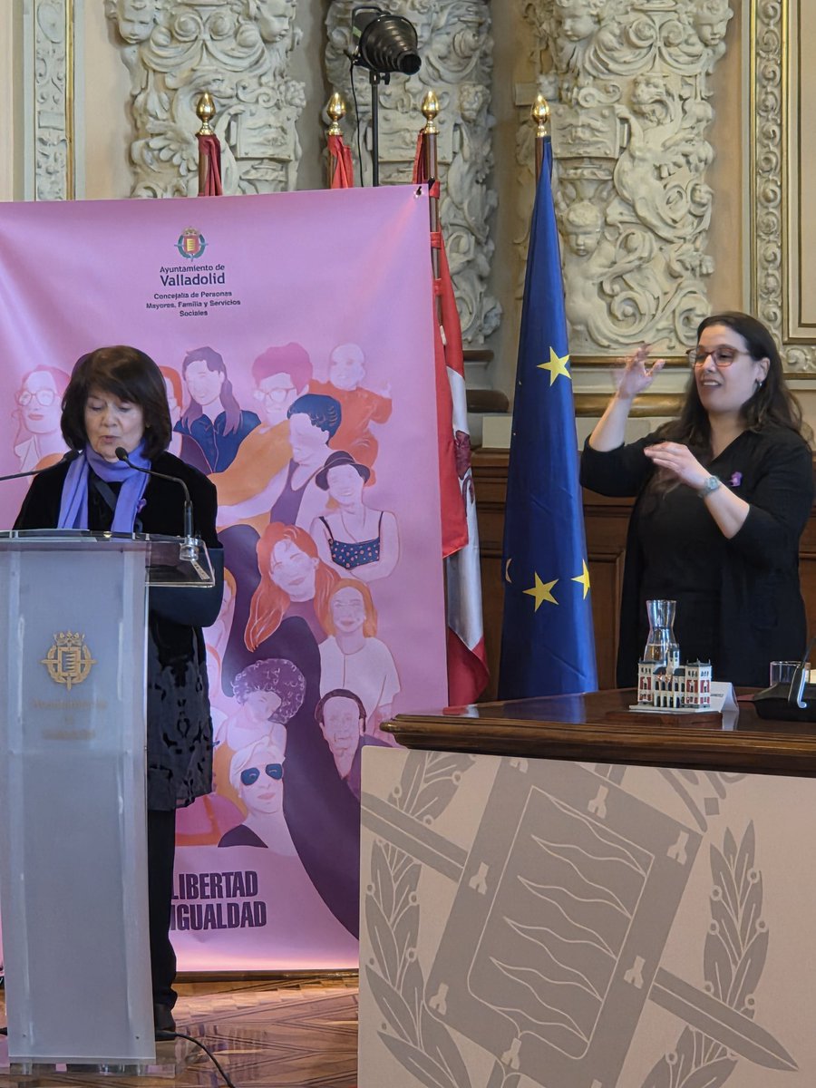 Procomar Valladolid Acoge tweet media