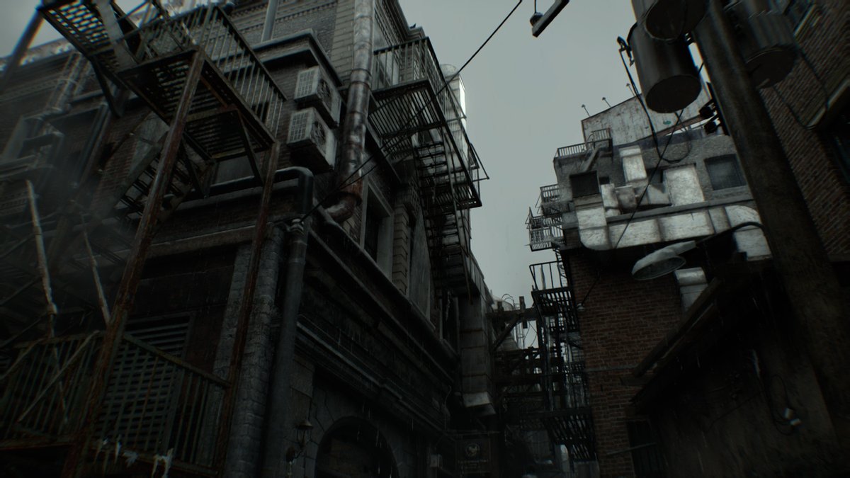 Se me dissessem que isto era RE:Requiem a rodar numa Switch nunca me iria acreditar, só experimentando mesmo! Bravo Capcom!
#ResidentEvilRequiem #Switch2