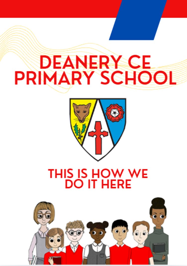 Deanery CE Primary tweet media