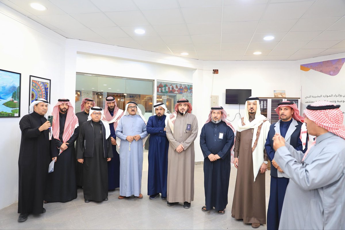 جمعية التوعية السياحية بالحدود الشمالية tweet media