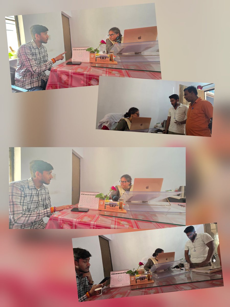 विशाल भारद्वाज, विश्वकर्मा | गौपुत्र बजरंगी गा०बाद tweet media