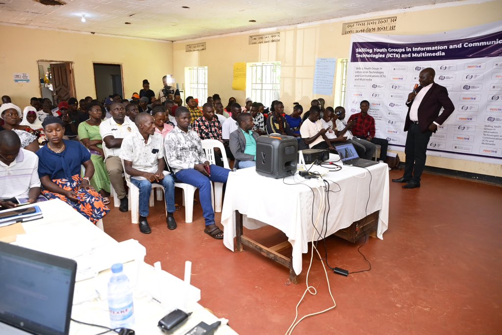 Prime Time Communications tweet media