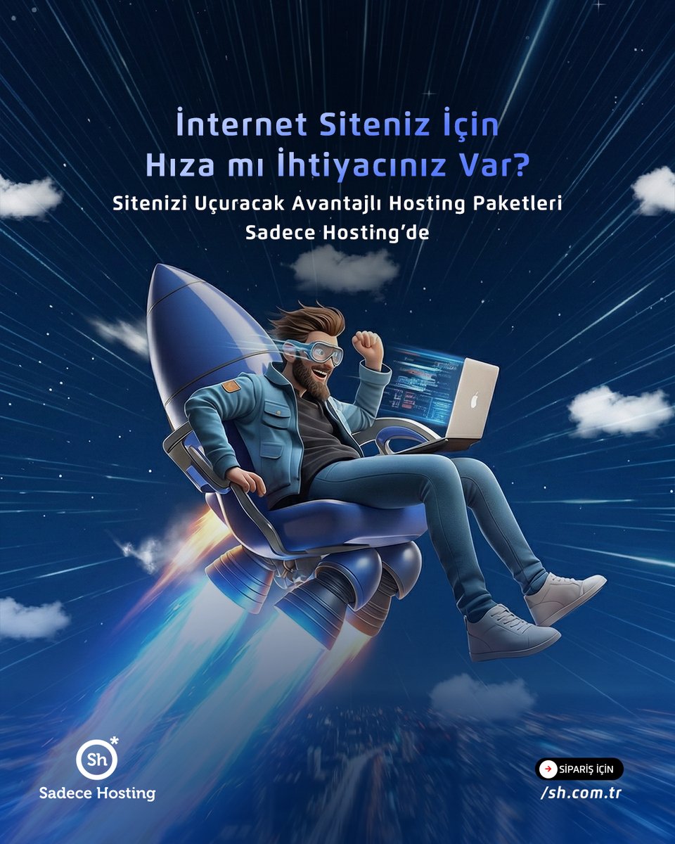 sadecehosting's tweet image. Yüksek performanslı sunucular, kesintisiz erişim ve avantajlı hosting paketleri ile sitenizi adeta roket hızına çıkarın. Güçlü altyapı ve güvenilir hizmetle dijital dünyada bir adım önde olun.
sh.com.tr/hosting

#hosting #webhosting