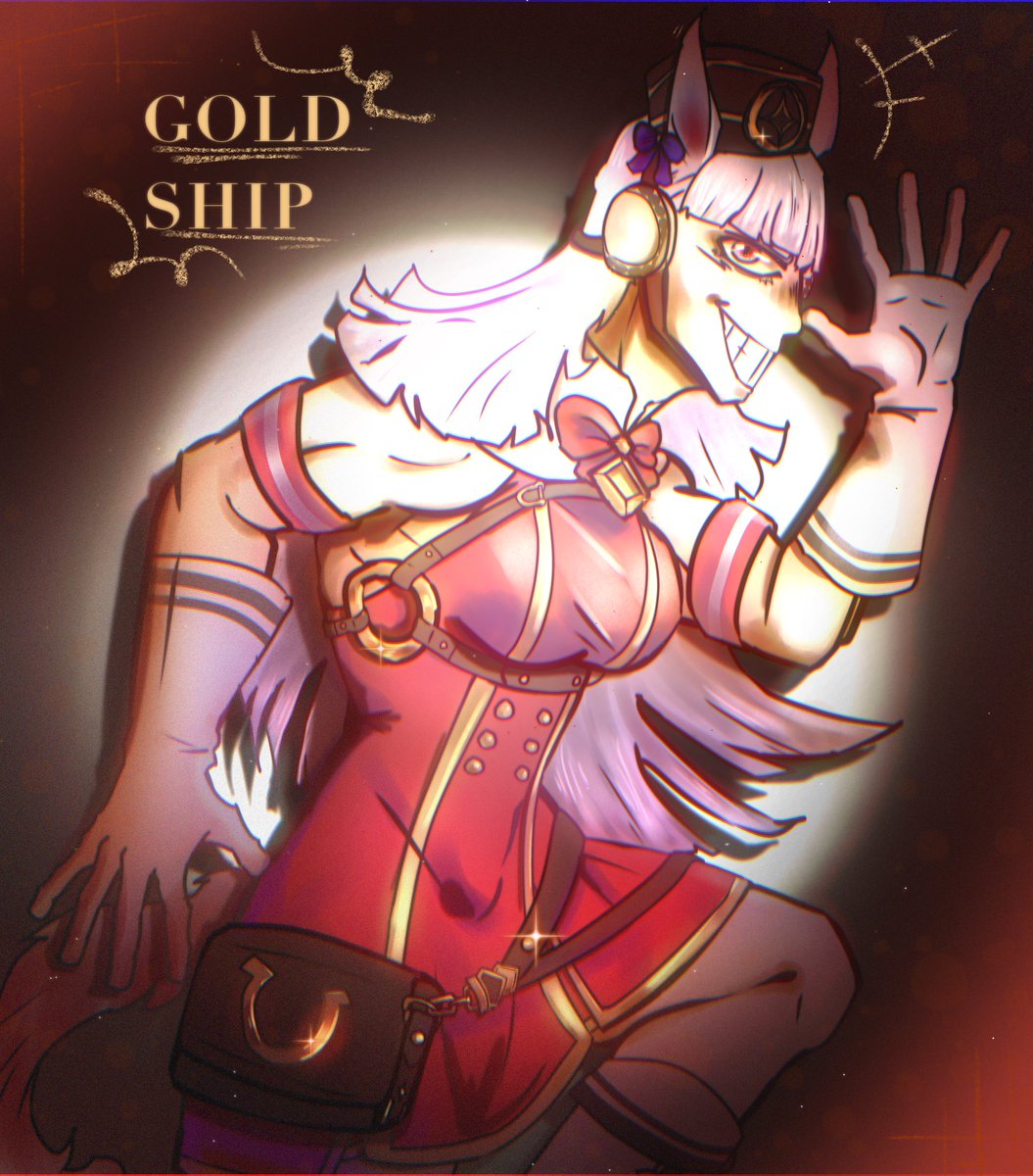 _the1guythere's tweet photo. Happy Birthday Gold Ship
#umamusume #prettyderby https://t.co/pgwksYrSl9