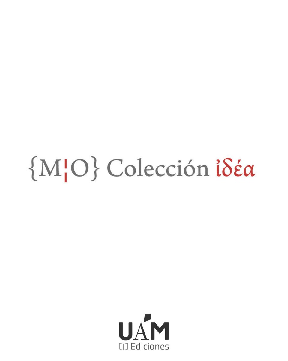 UAM EDICIONES tweet media