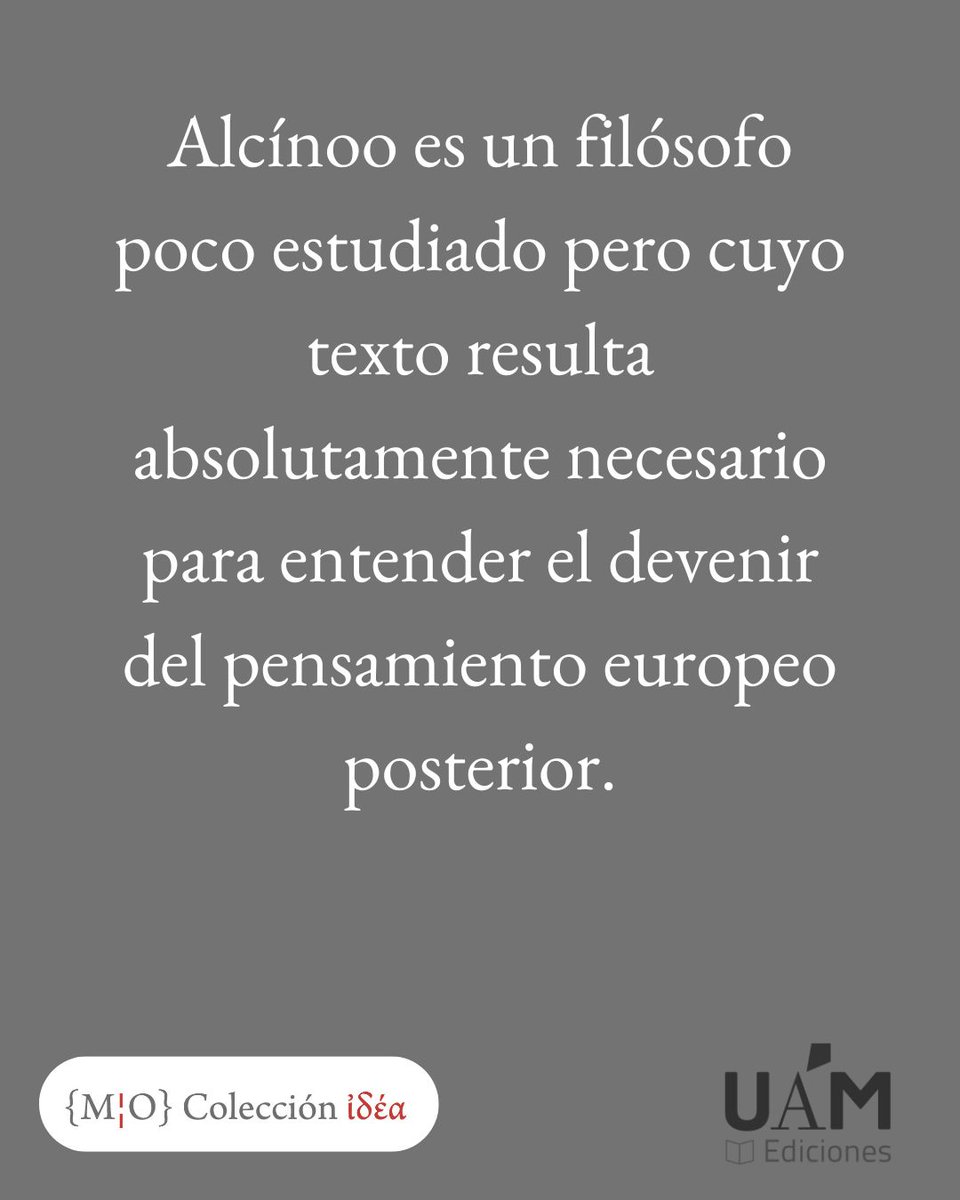 UAM EDICIONES tweet media