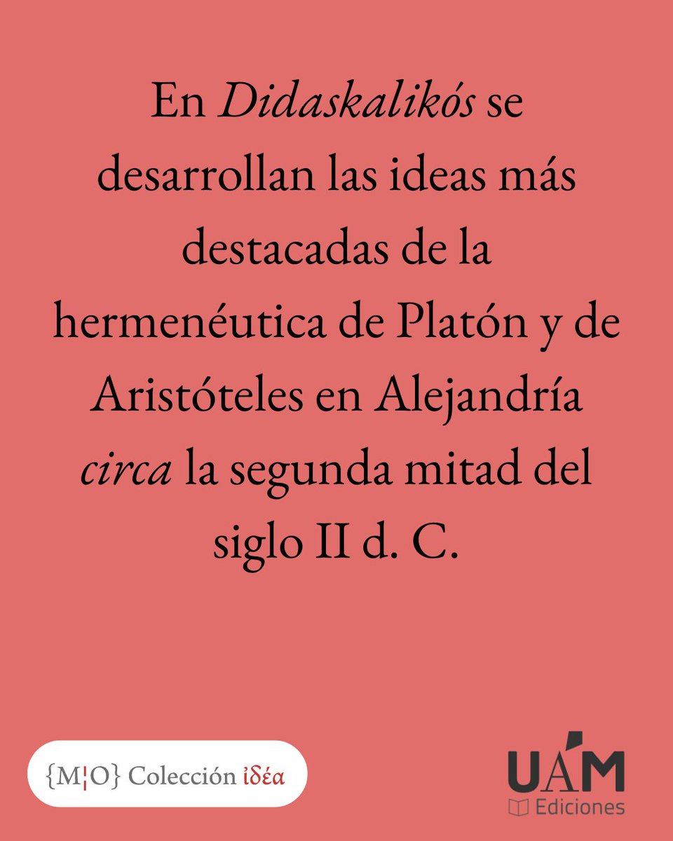 UAM EDICIONES tweet media