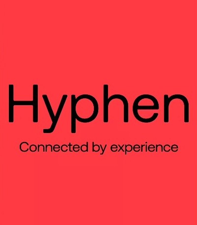 LMMatos's tweet photo. HYPHEN Connected by experience
… The new brand of Hyphen Digital Experience, that truly reflects what Hyphen has become.
https://t.co/52n329NeRb https://t.co/Xjc0lNZZEb