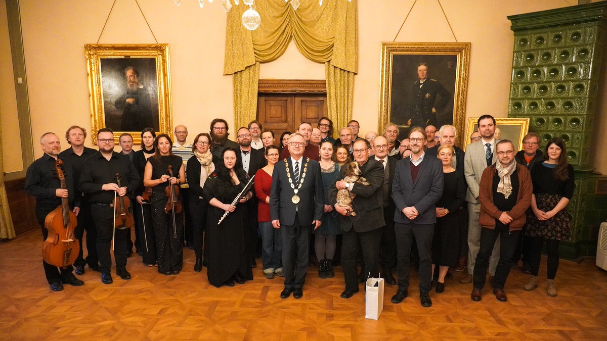 Město Děčín tweet media