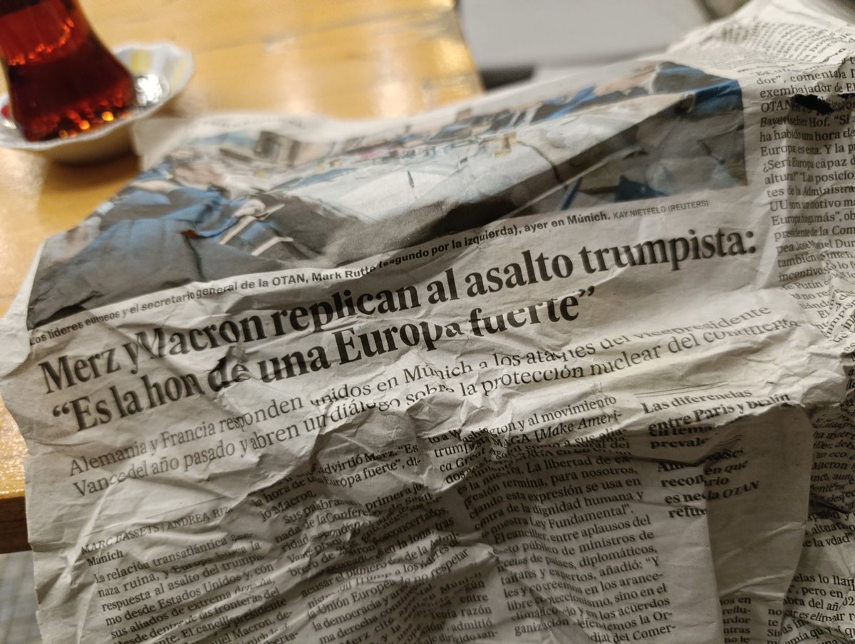 Sergio Pascual tweet media