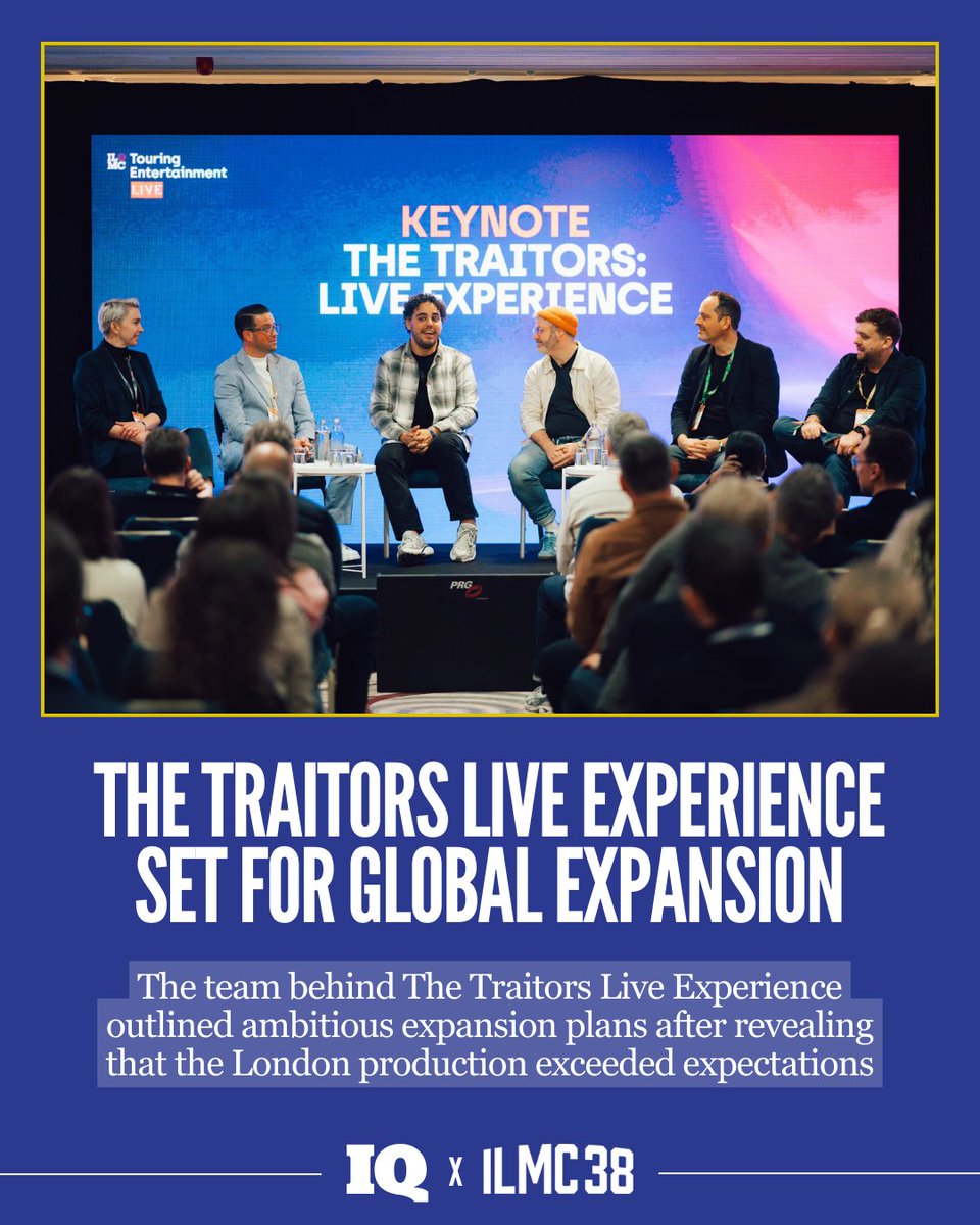 IQ Magazine tweet media