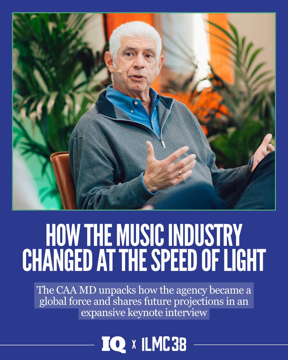 IQ Magazine tweet media