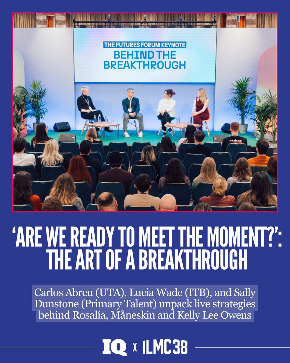 IQ Magazine tweet media