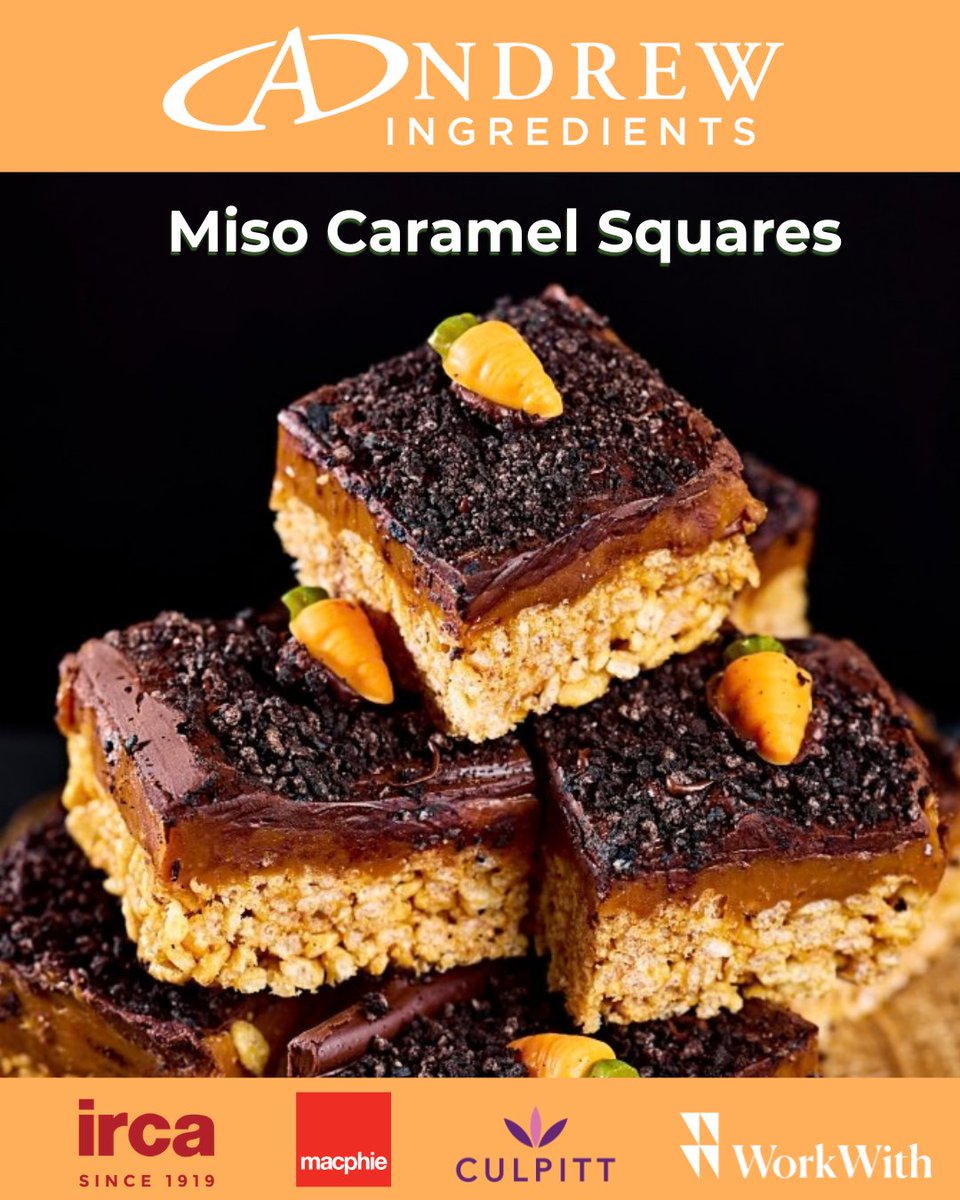 Andrew Ingredients tweet media