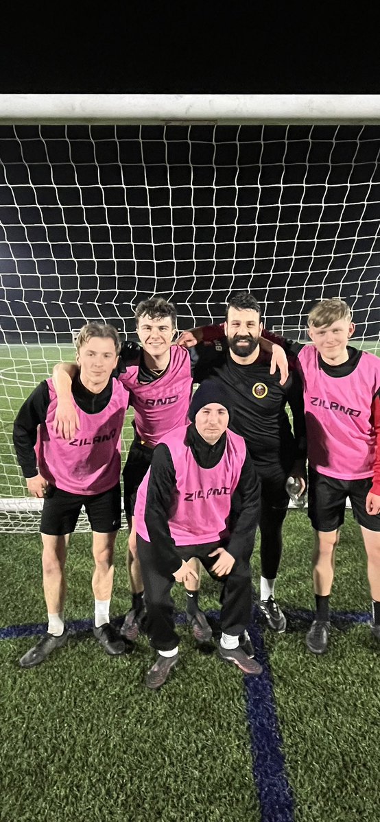 Wombourne Allstars FC tweet media