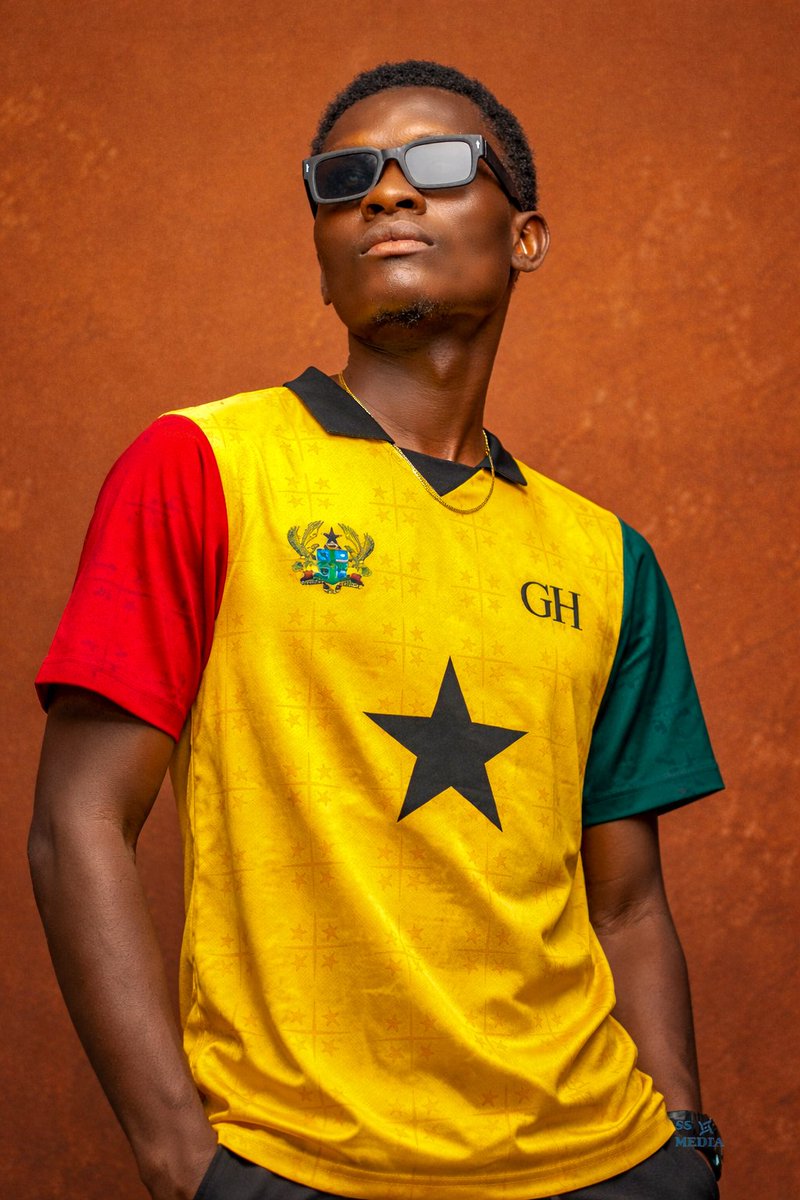 Steven Snave 🇬🇭 tweet media