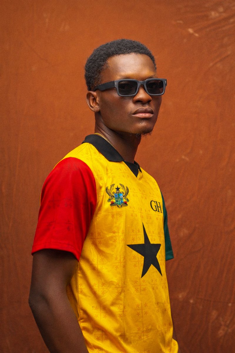 Steven Snave 🇬🇭 tweet media