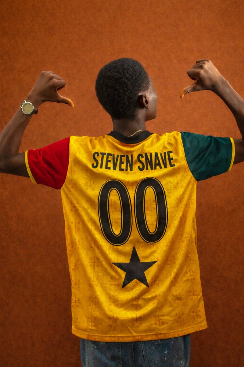 Steven Snave 🇬🇭 tweet media