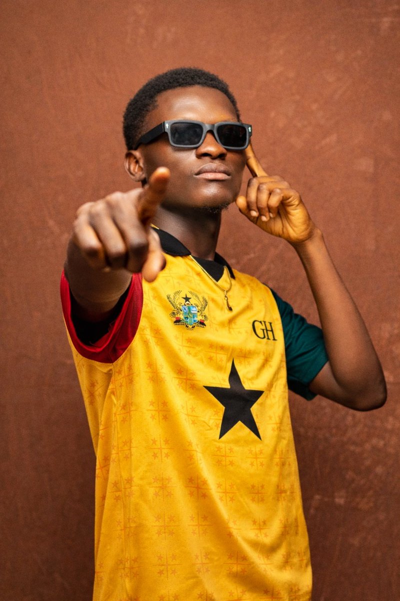 Steven Snave 🇬🇭 tweet media