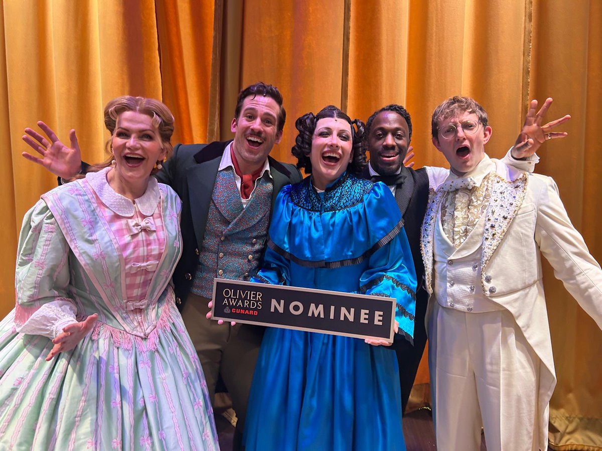 Oh, Mary! UK tweet media