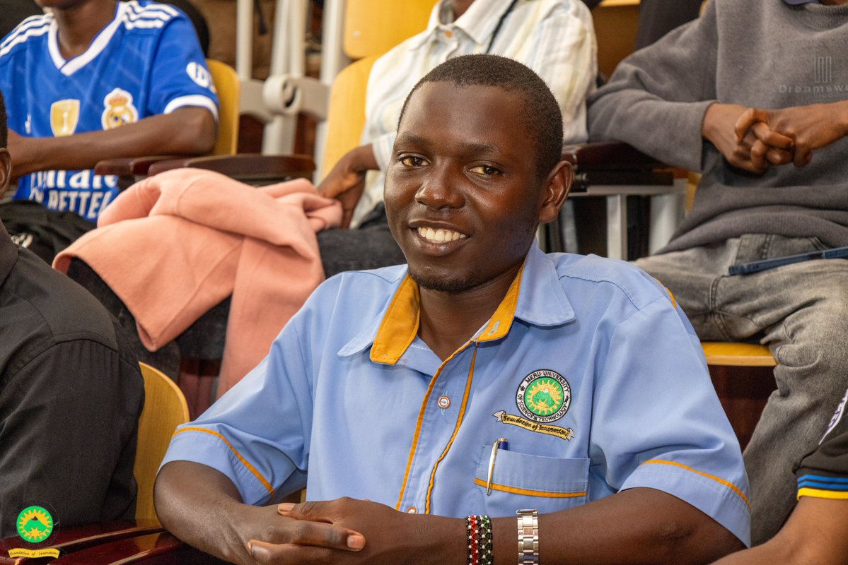 Meru University of Science and Technology (MUST) tweet media