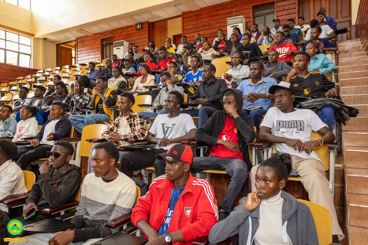 Meru University of Science and Technology (MUST) tweet media