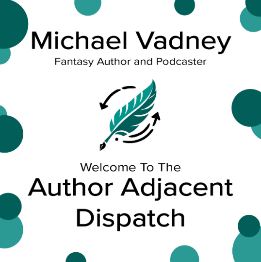 Michael Vadney tweet media