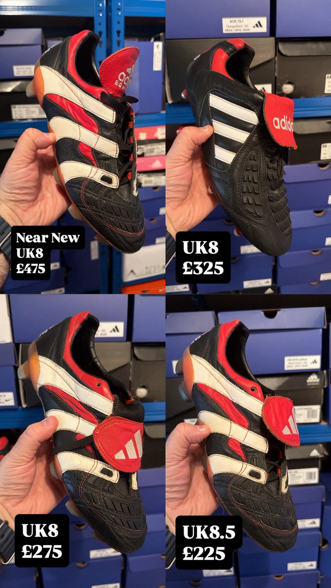 The Boot Chamber tweet media