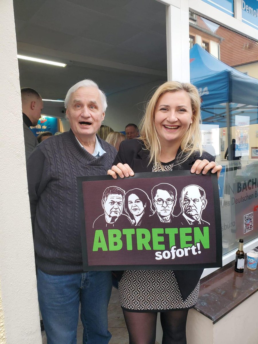 Carolin Bachmann MdB tweet media