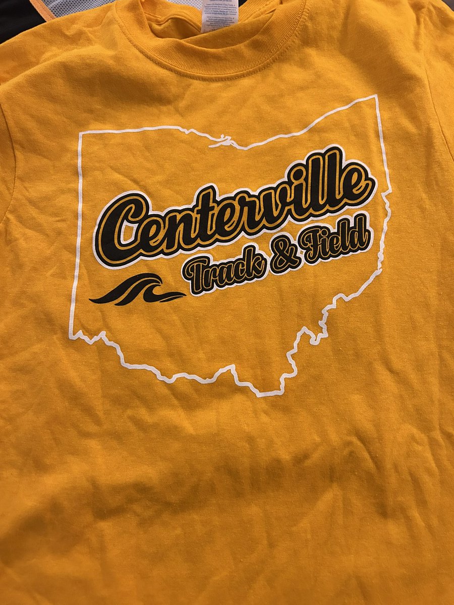 Centerville Track & Field tweet media
