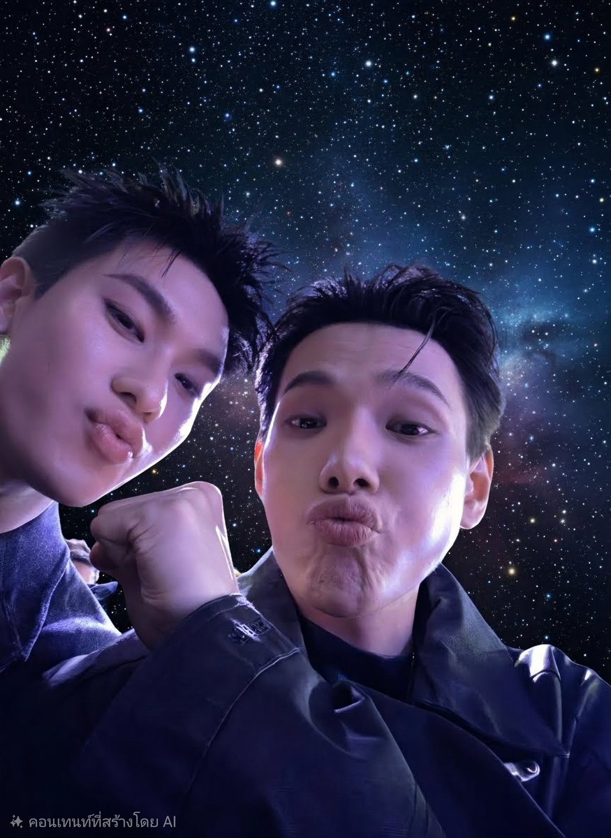 ทำตามพี่จองคัลแล่นครับบ

OUROAD BEYOND THE GALAXY 
#GalaxyxDaouOffroad