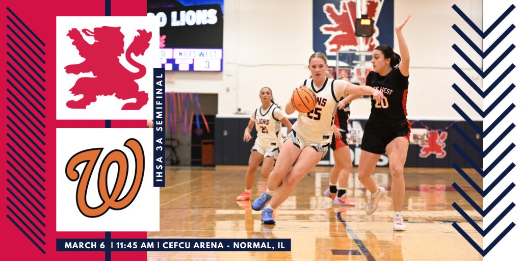 Saint Viator Girls Basketball tweet media