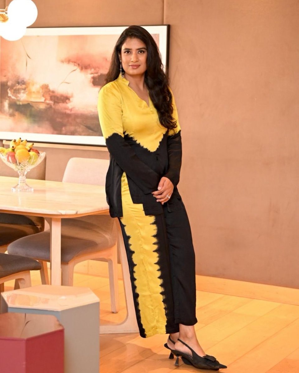 Mithali Raj tweet media