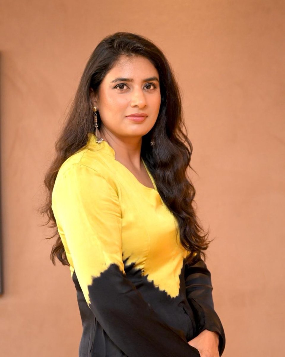 Mithali Raj tweet media