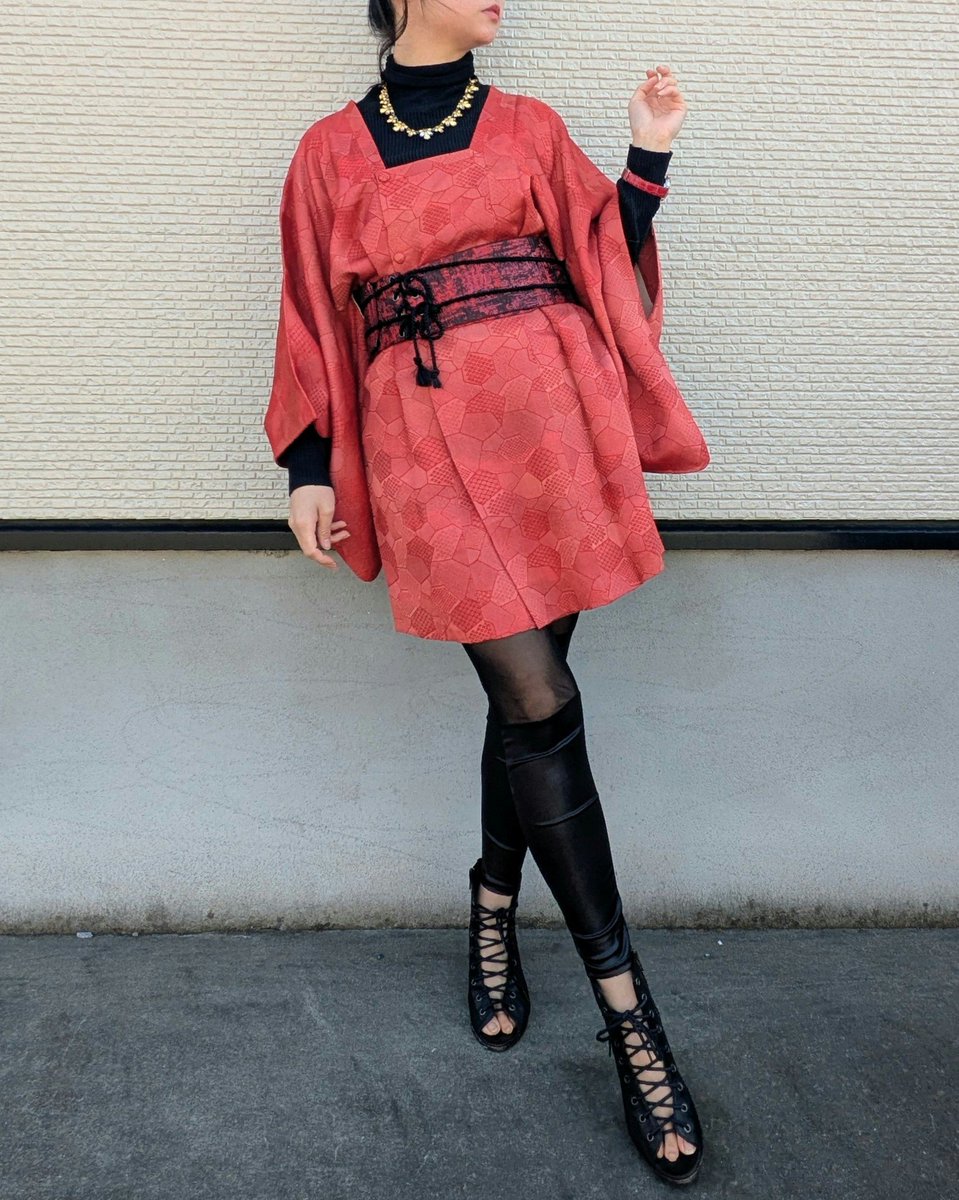 asOBI to kimono tweet media