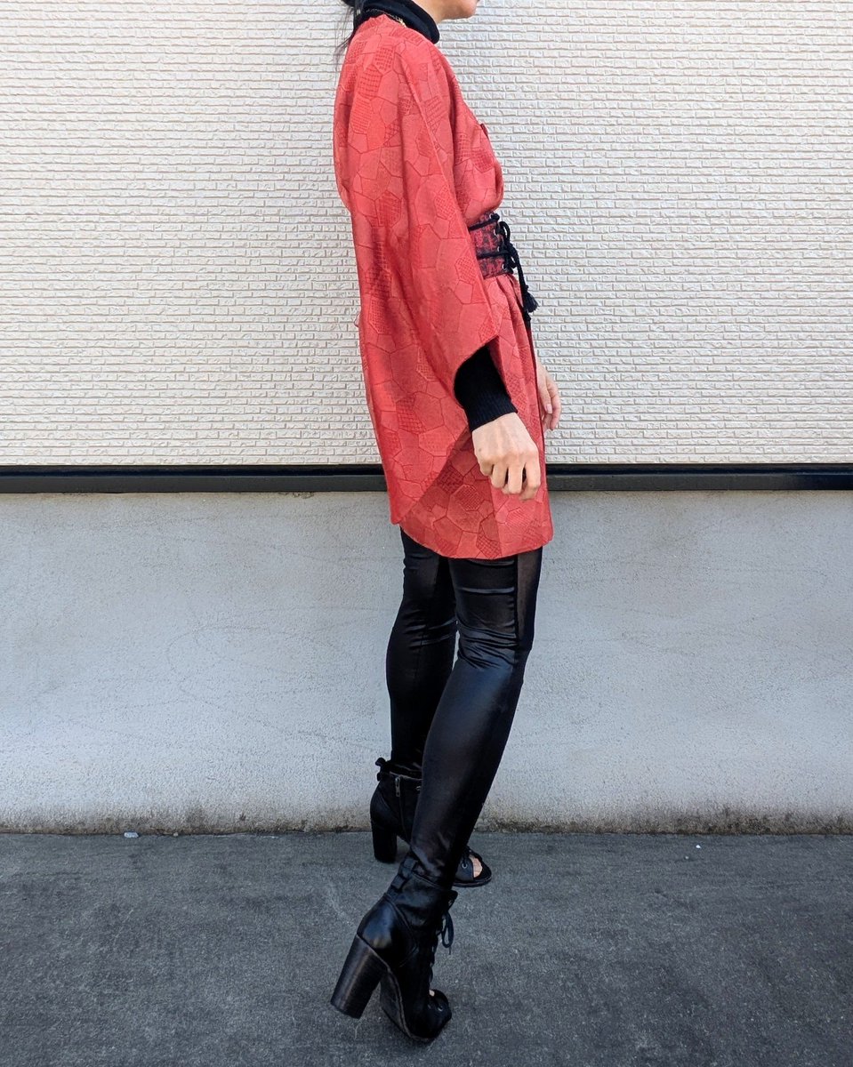 asOBI to kimono tweet media