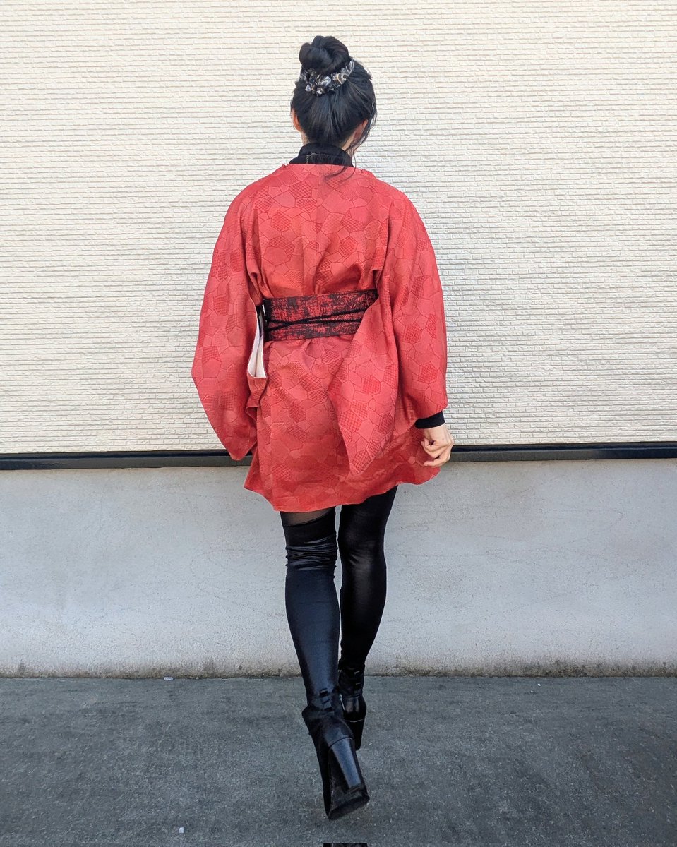 asOBI to kimono tweet media