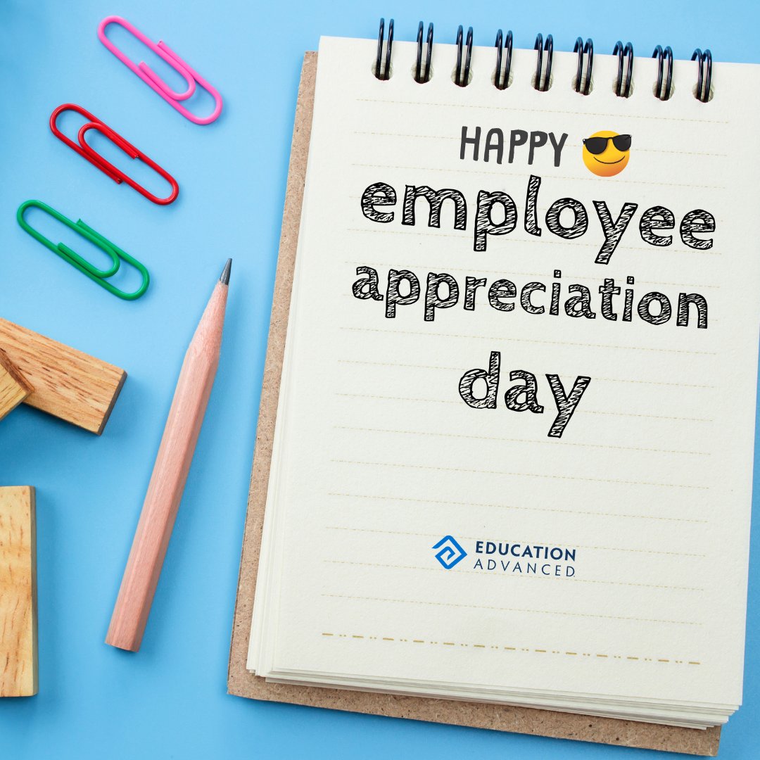 Education Advanced, Inc. tweet media