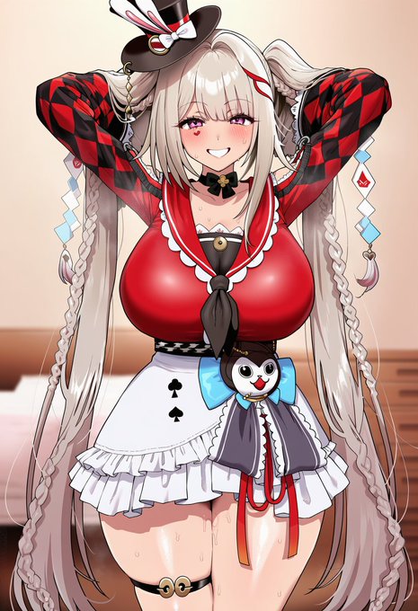 キャラ参照との和解…… 