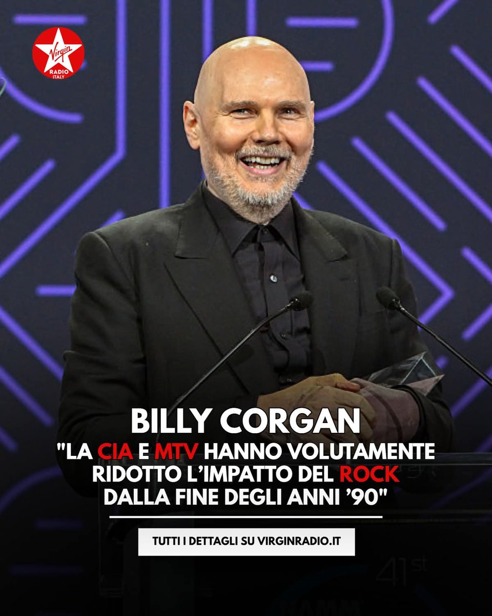 Secondo me non è per niente una teoria complottista.