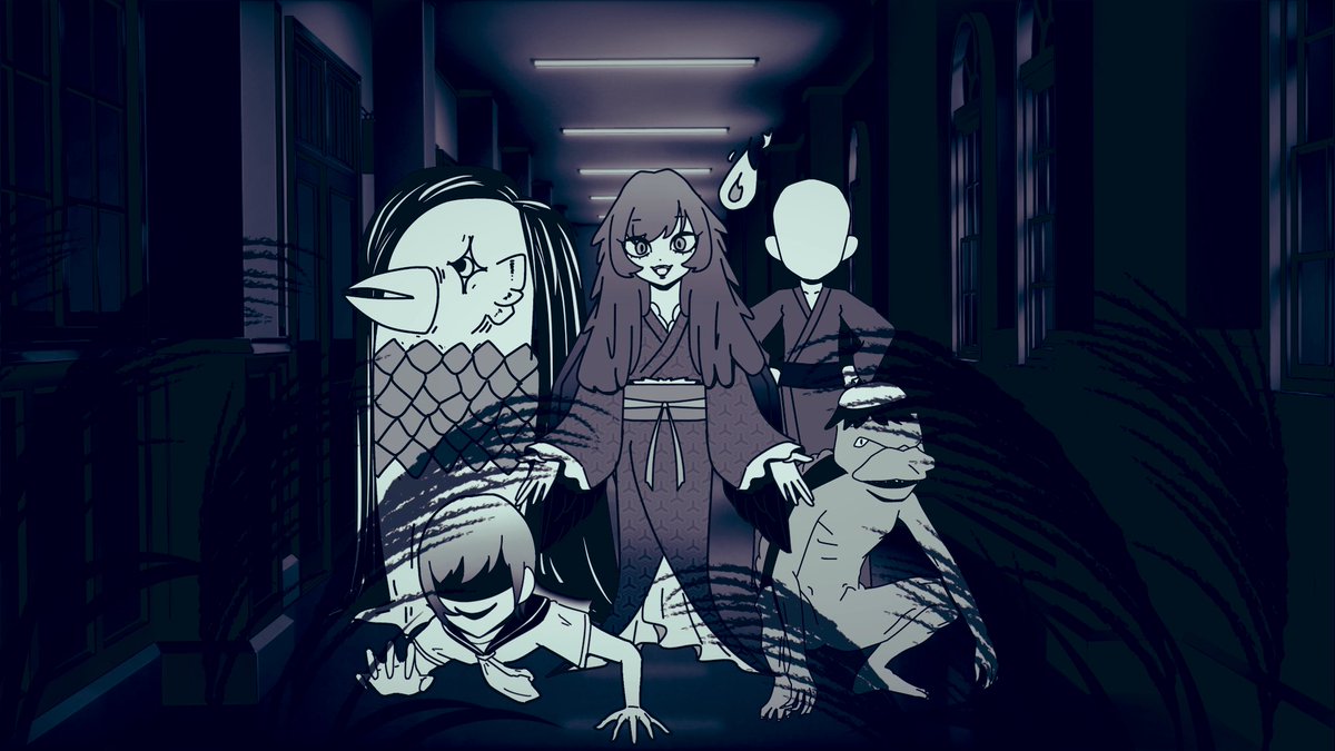 りんたろふ(音楽とイラスト) tweet media