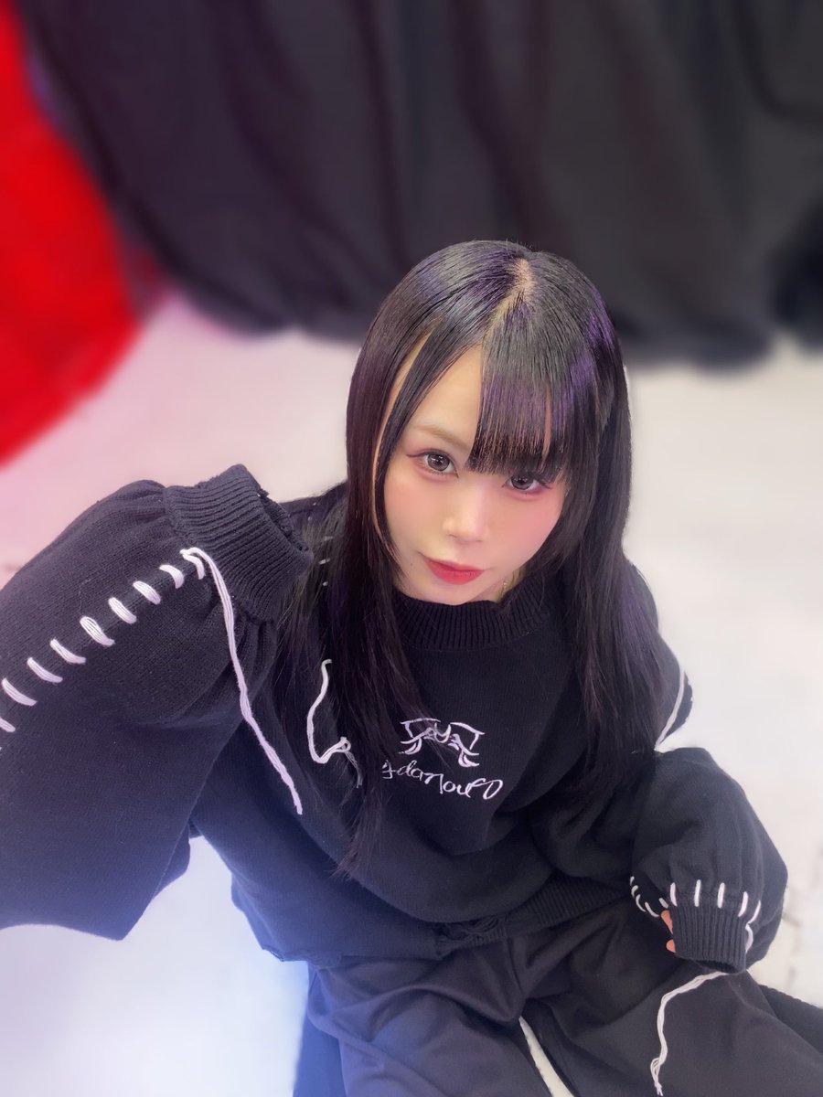 白金姫羽 sus-tain tweet media